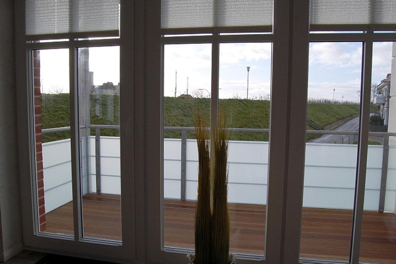 Hafenresidenz - Mare Portus Lägenhet Büsum Exteriör bild